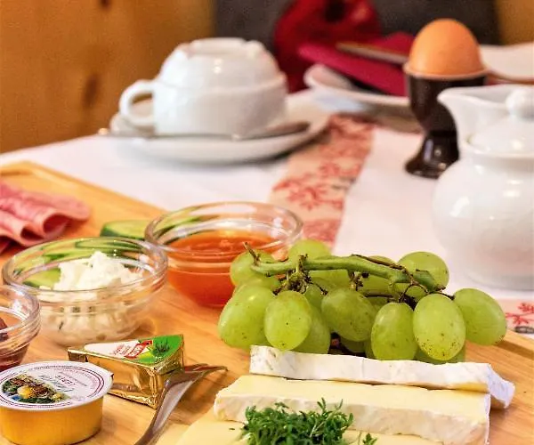 Bed & Breakfast Schneider