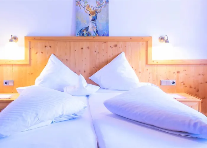 Bed & Breakfast Schneider Neustift im Stubaital